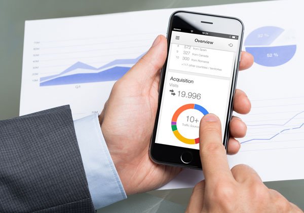 Analytics Work Behind the Scenes