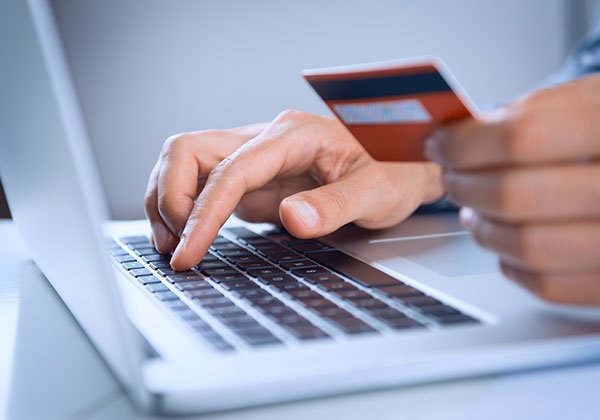 ecommerce site transaction