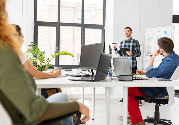 website design team