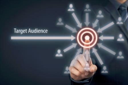 define your targeted audience to get leads