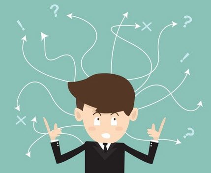 Be Prepared for Challenges