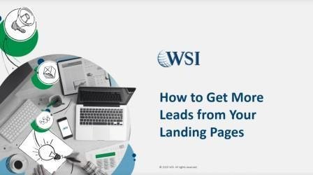 How to get more leads from your landing pages
