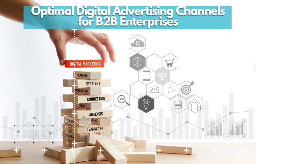 Optimal Digital Advertising Channels for B2B Enterprises